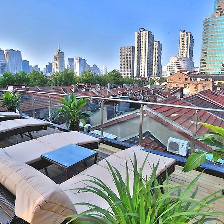 U Hotels Xintiandi Thượng Hải Ngoại thất bức ảnh