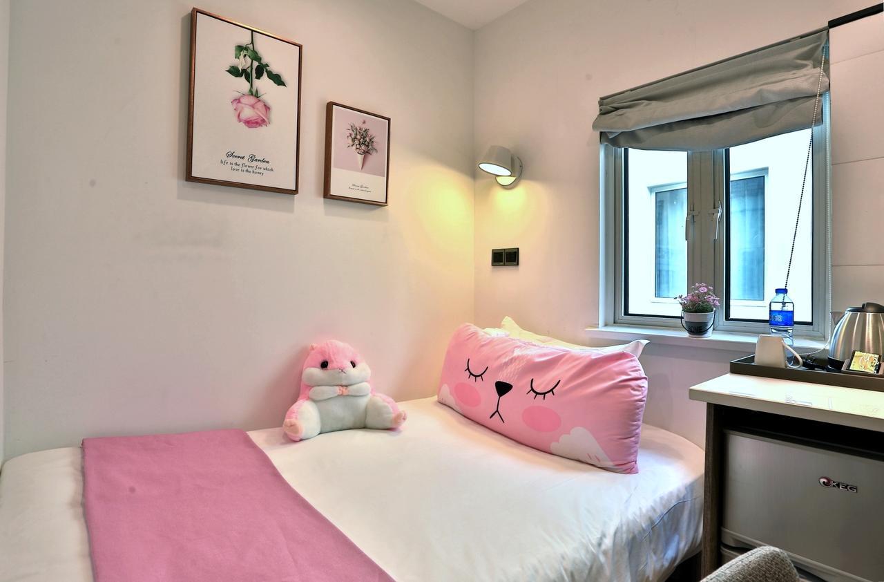 U Hotels Xintiandi Thượng Hải Ngoại thất bức ảnh