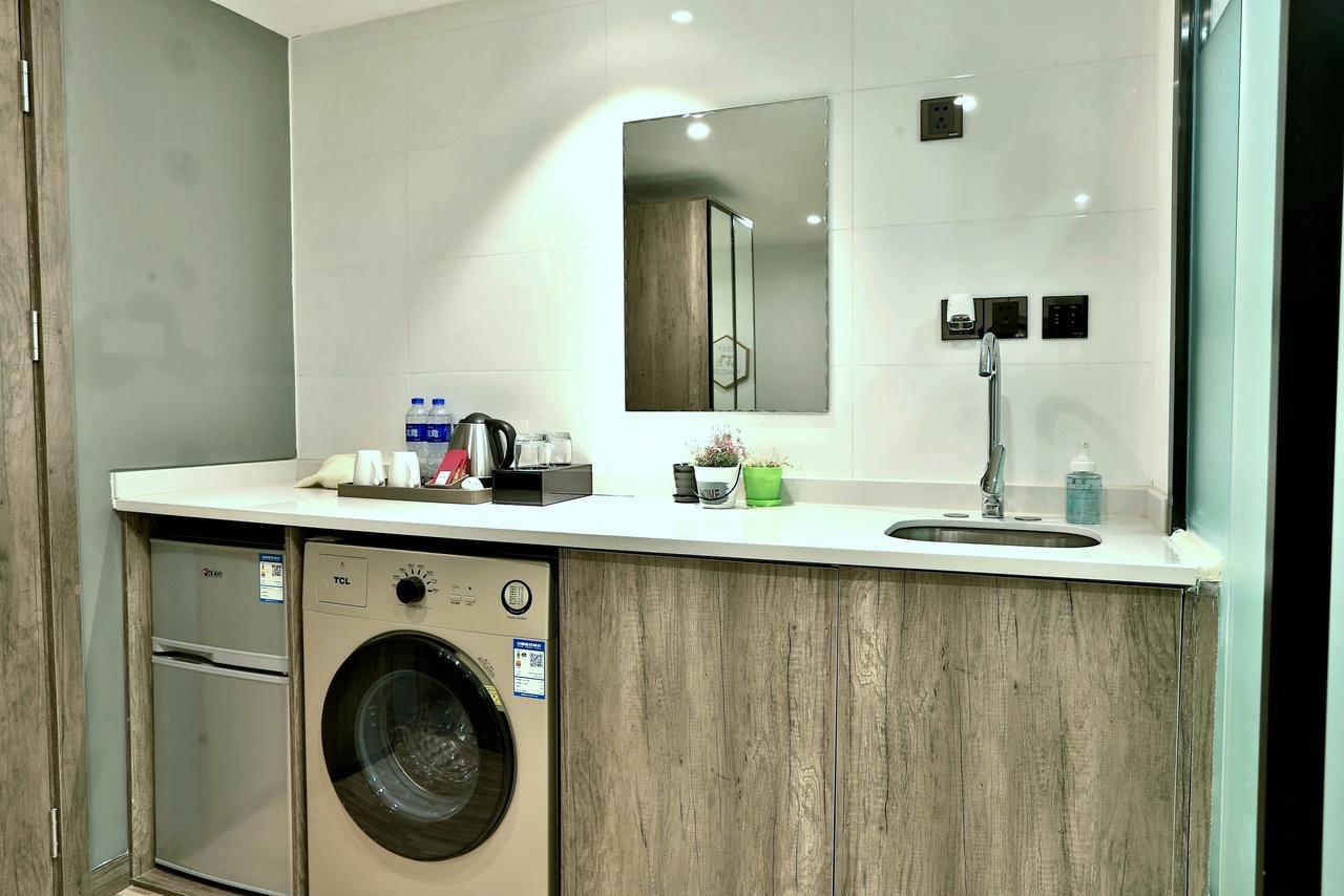 U Hotels Xintiandi Thượng Hải Ngoại thất bức ảnh