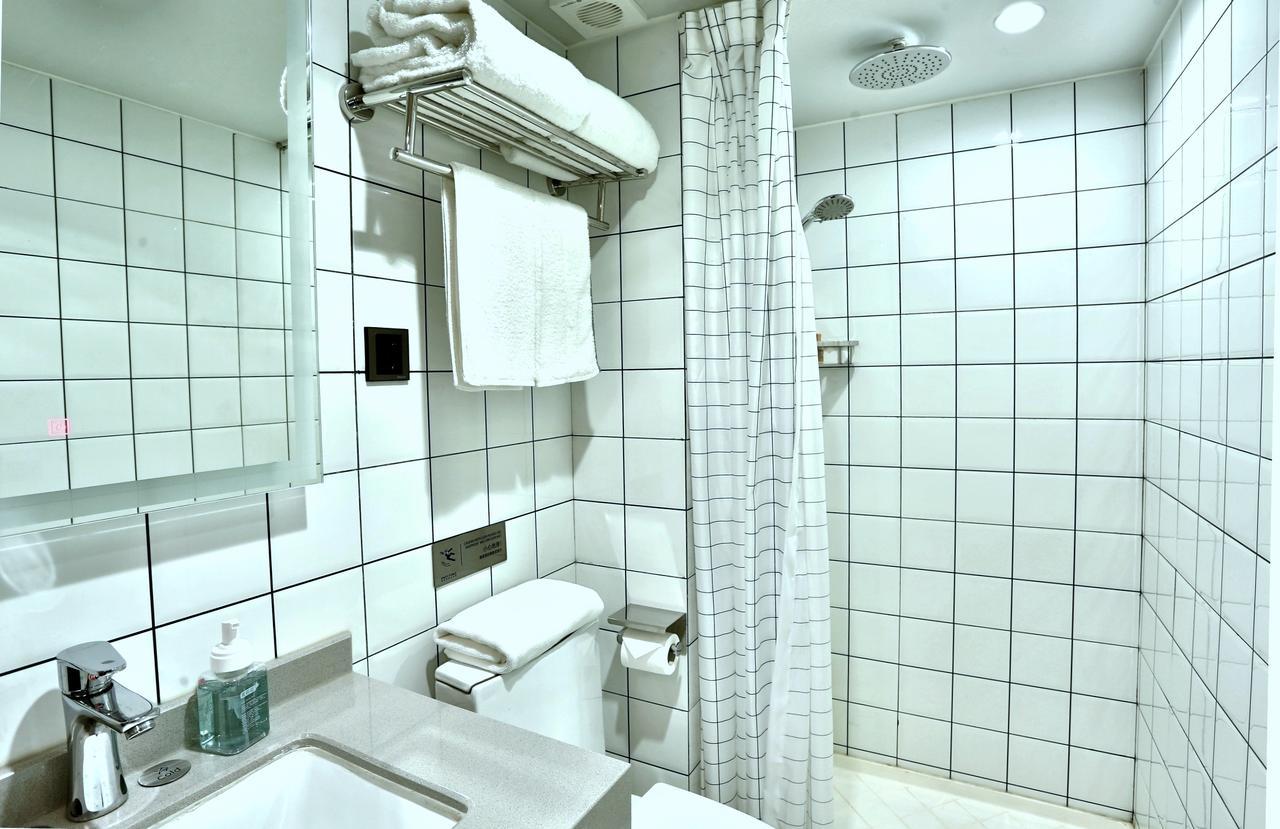 U Hotels Xintiandi Thượng Hải Ngoại thất bức ảnh