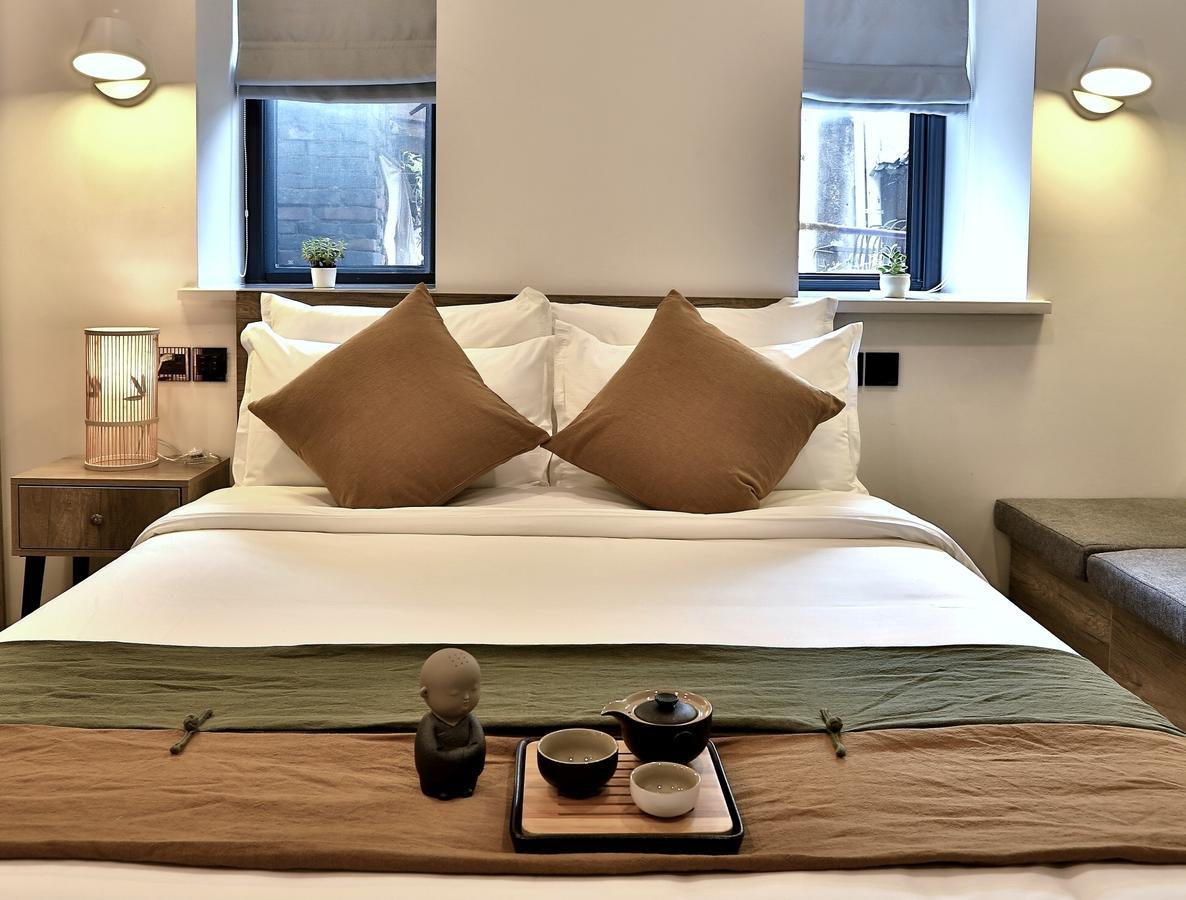 U Hotels Xintiandi Thượng Hải Ngoại thất bức ảnh