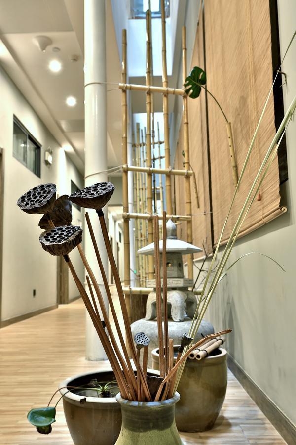 U Hotels Xintiandi Thượng Hải Ngoại thất bức ảnh