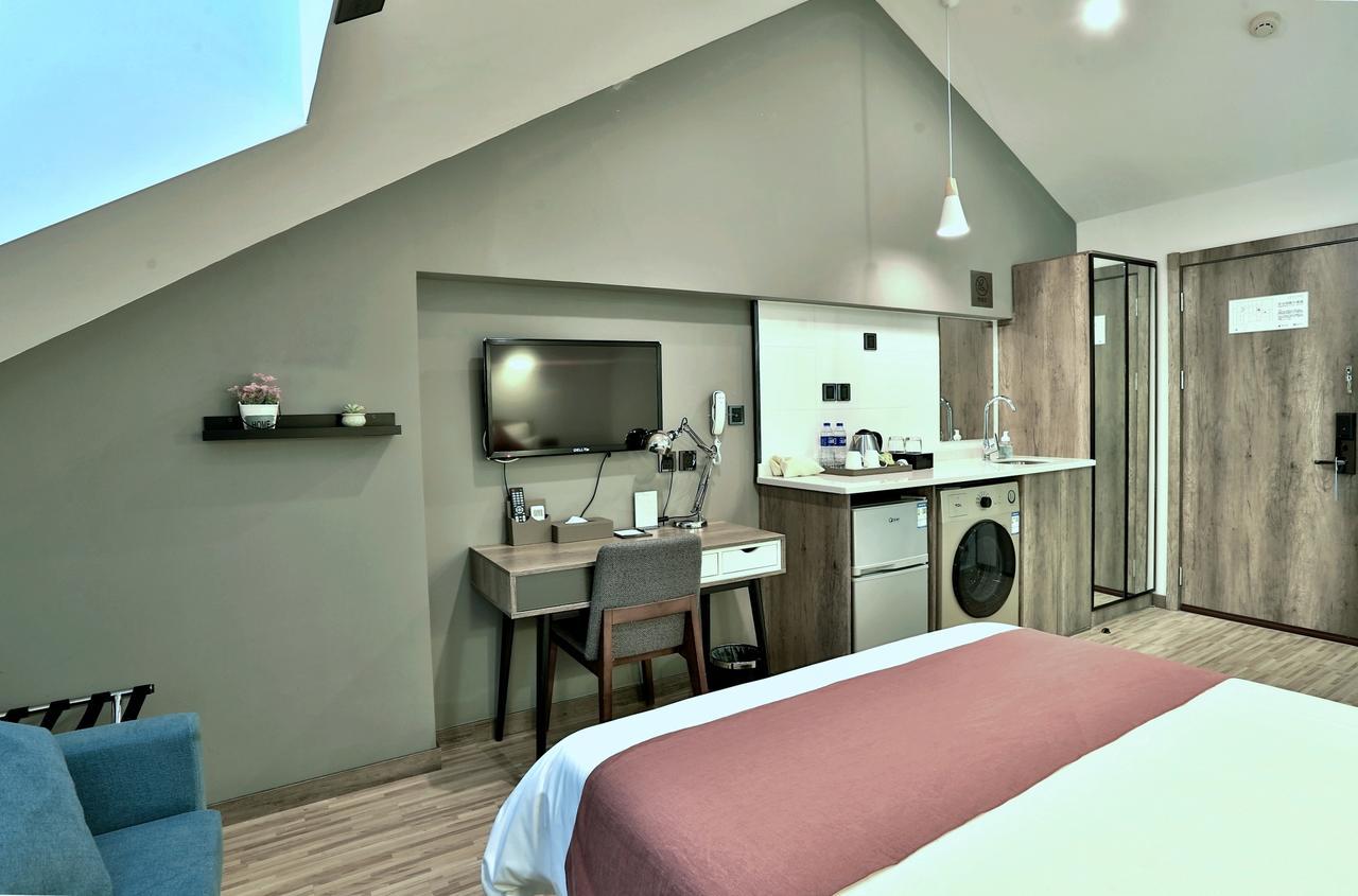 U Hotels Xintiandi Thượng Hải Ngoại thất bức ảnh