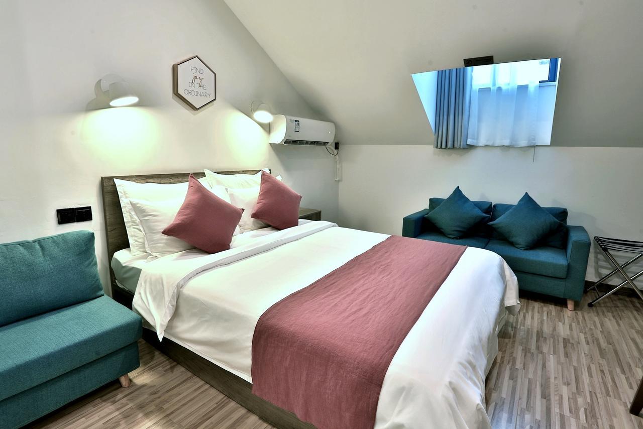 U Hotels Xintiandi Thượng Hải Ngoại thất bức ảnh
