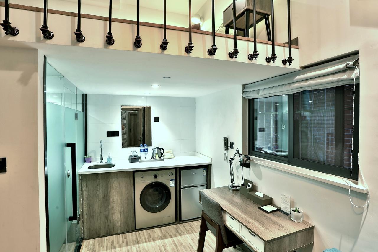 U Hotels Xintiandi Thượng Hải Ngoại thất bức ảnh