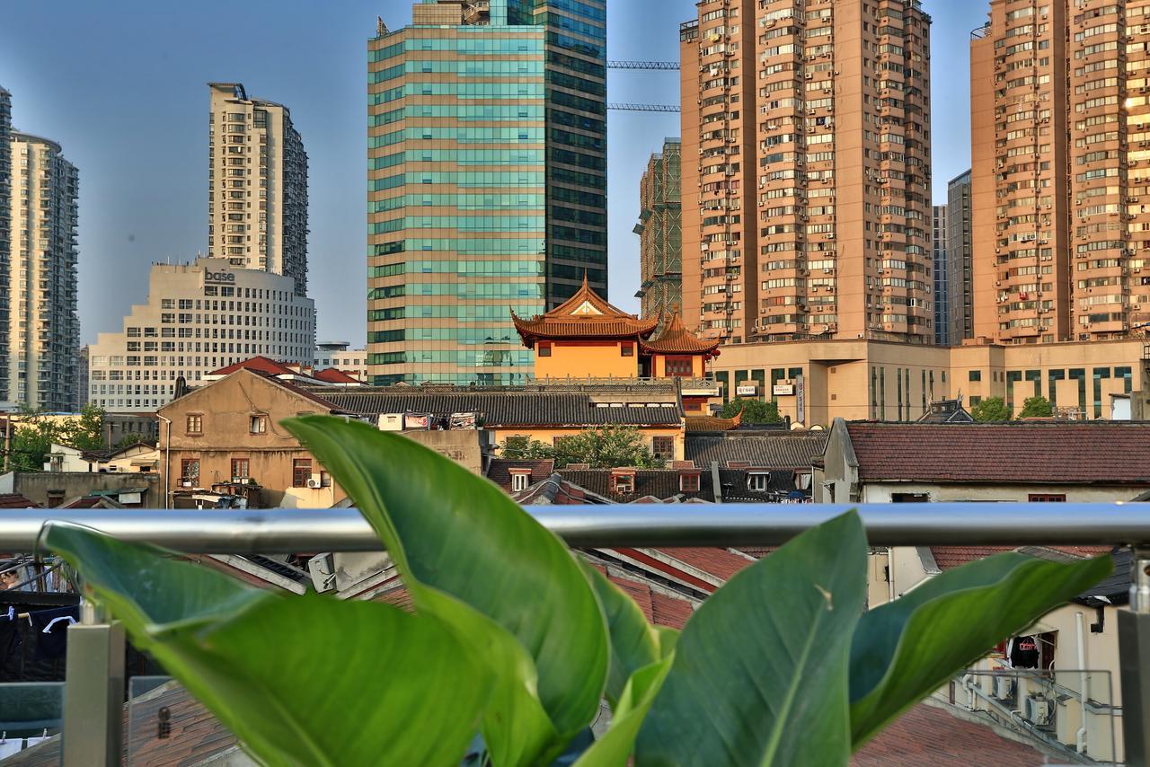 U Hotels Xintiandi Thượng Hải Ngoại thất bức ảnh