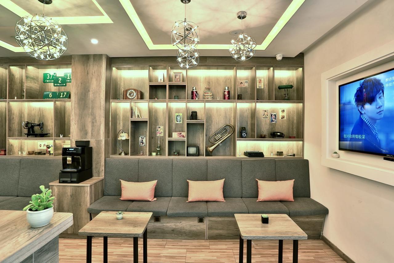 U Hotels Xintiandi Thượng Hải Ngoại thất bức ảnh