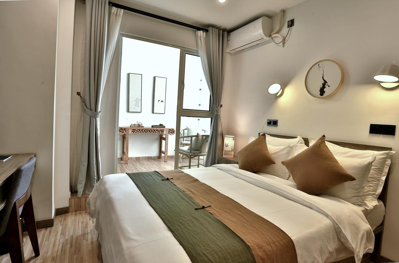 U Hotels Xintiandi Thượng Hải Ngoại thất bức ảnh