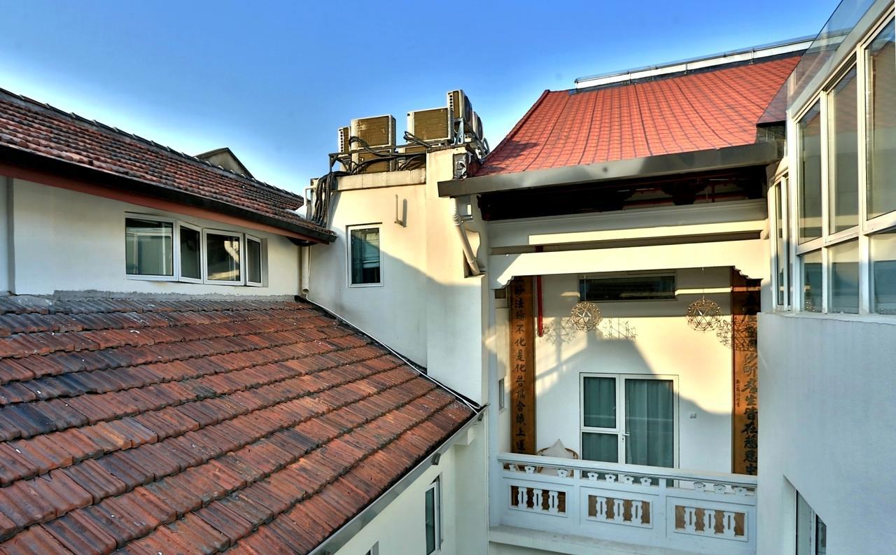 U Hotels Xintiandi Thượng Hải Ngoại thất bức ảnh