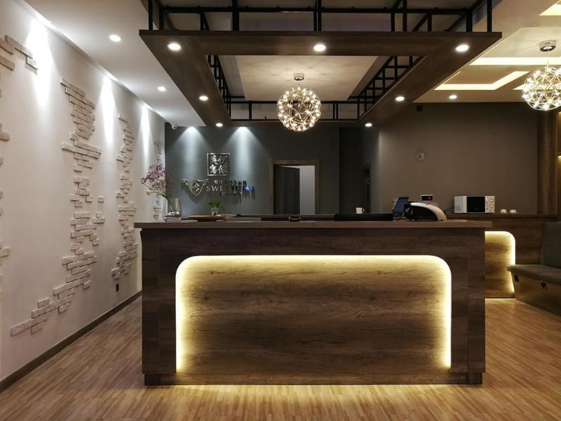 U Hotels Xintiandi Thượng Hải Ngoại thất bức ảnh