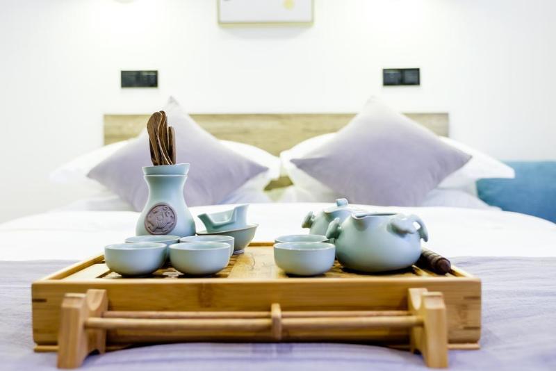 U Hotels Xintiandi Thượng Hải Ngoại thất bức ảnh