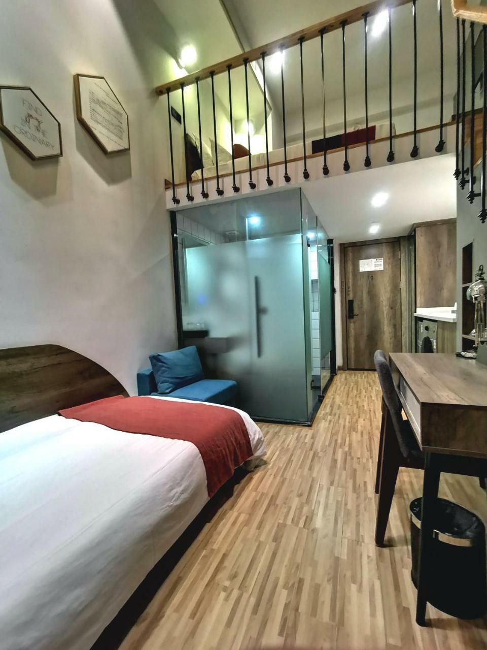 U Hotels Xintiandi Thượng Hải Ngoại thất bức ảnh