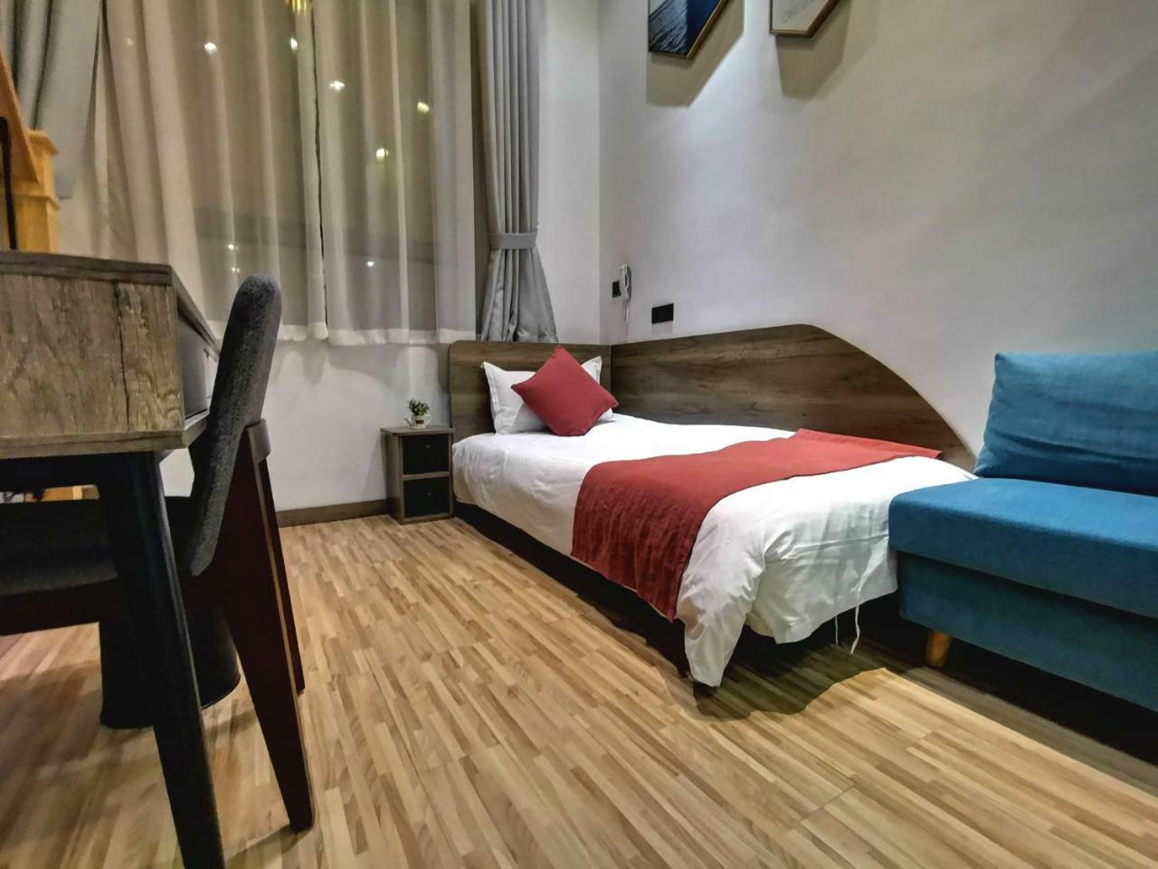 U Hotels Xintiandi Thượng Hải Ngoại thất bức ảnh