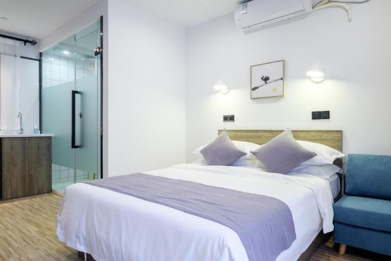 U Hotels Xintiandi Thượng Hải Ngoại thất bức ảnh