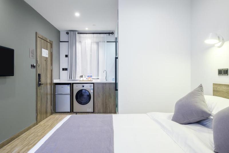 U Hotels Xintiandi Thượng Hải Ngoại thất bức ảnh