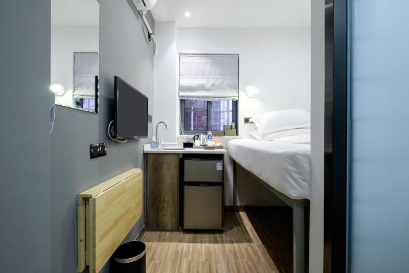 U Hotels Xintiandi Thượng Hải Ngoại thất bức ảnh