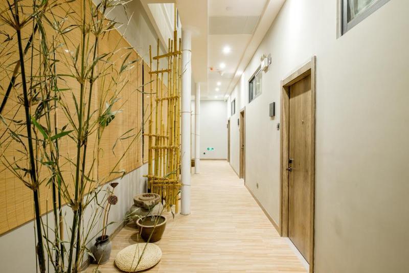 U Hotels Xintiandi Thượng Hải Ngoại thất bức ảnh